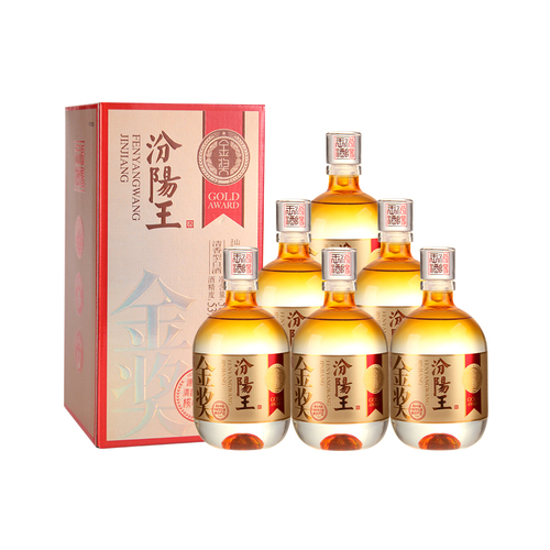 汾阳王金奖升级版