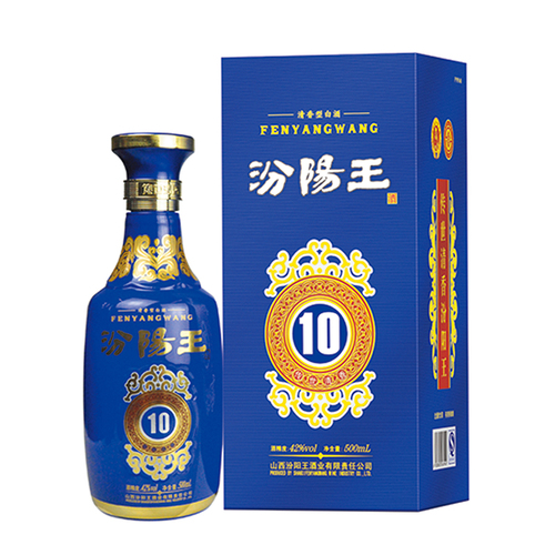 傳世清香汾陽(yáng)王10