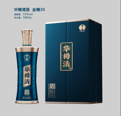 华樽清酒（金樽30）